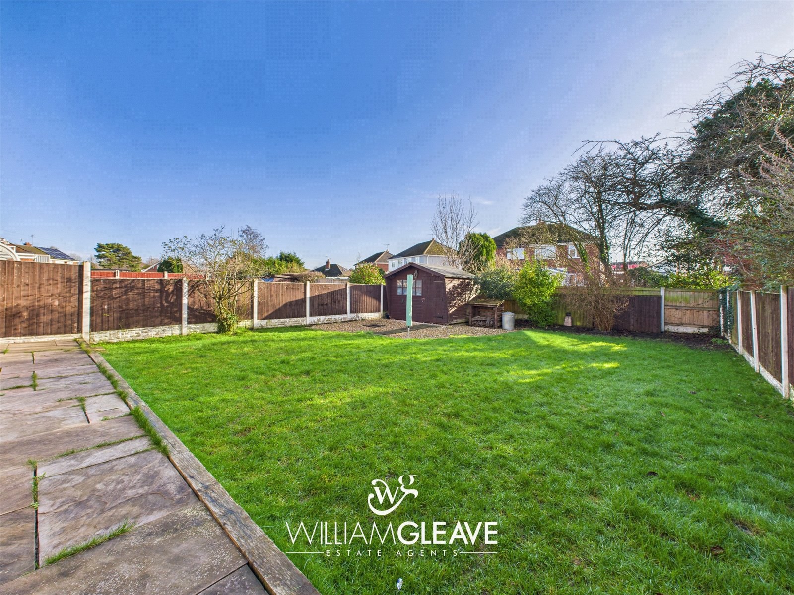 Hamilton Avenue, Sandycroft, Deeside, Flintshire, CH5, photo 22