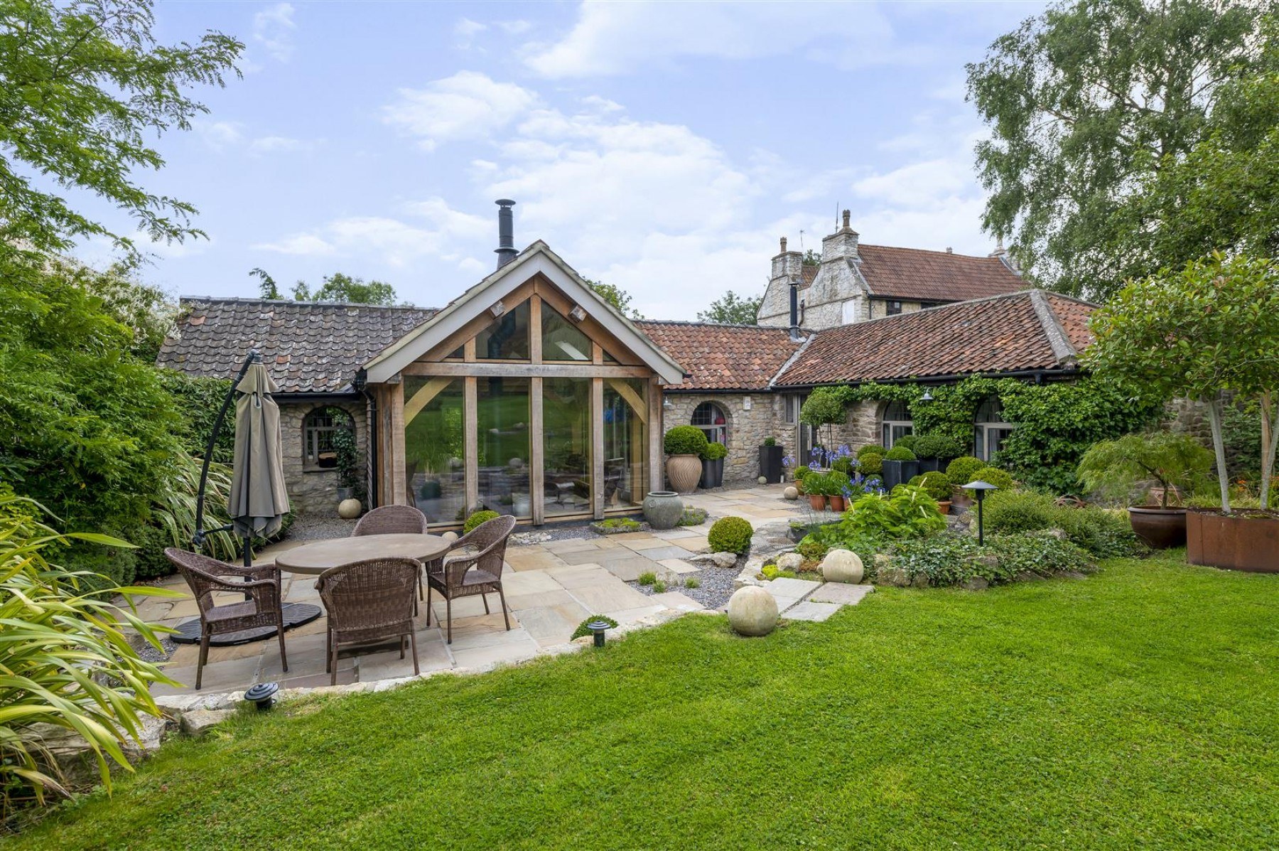 The Coach House