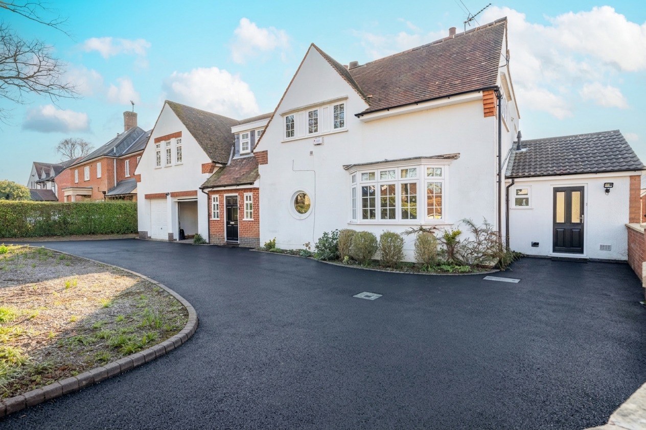 Dalby Avenue, Bushby, Leicestershire, photo 2
