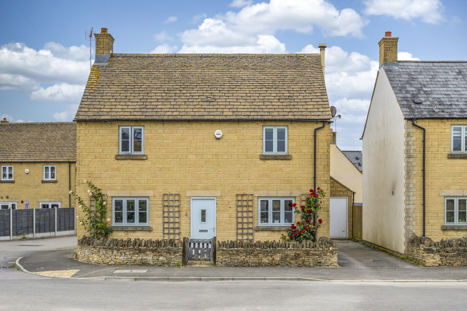 Winchcombe Gardens, South Cerney