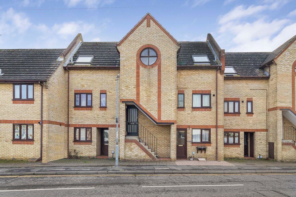 Brays Lane, Ely