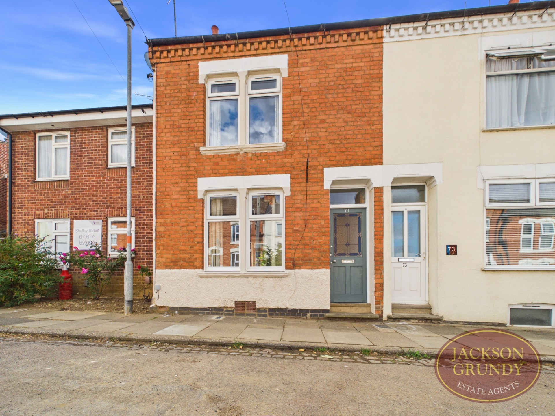 Shelley Street, Kingsley, NN2 7HZ