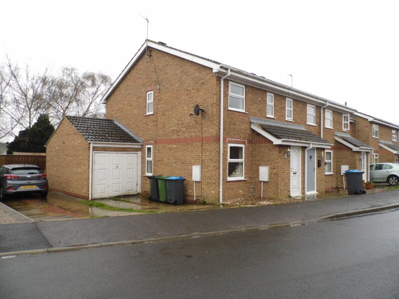 Hailstone Drive