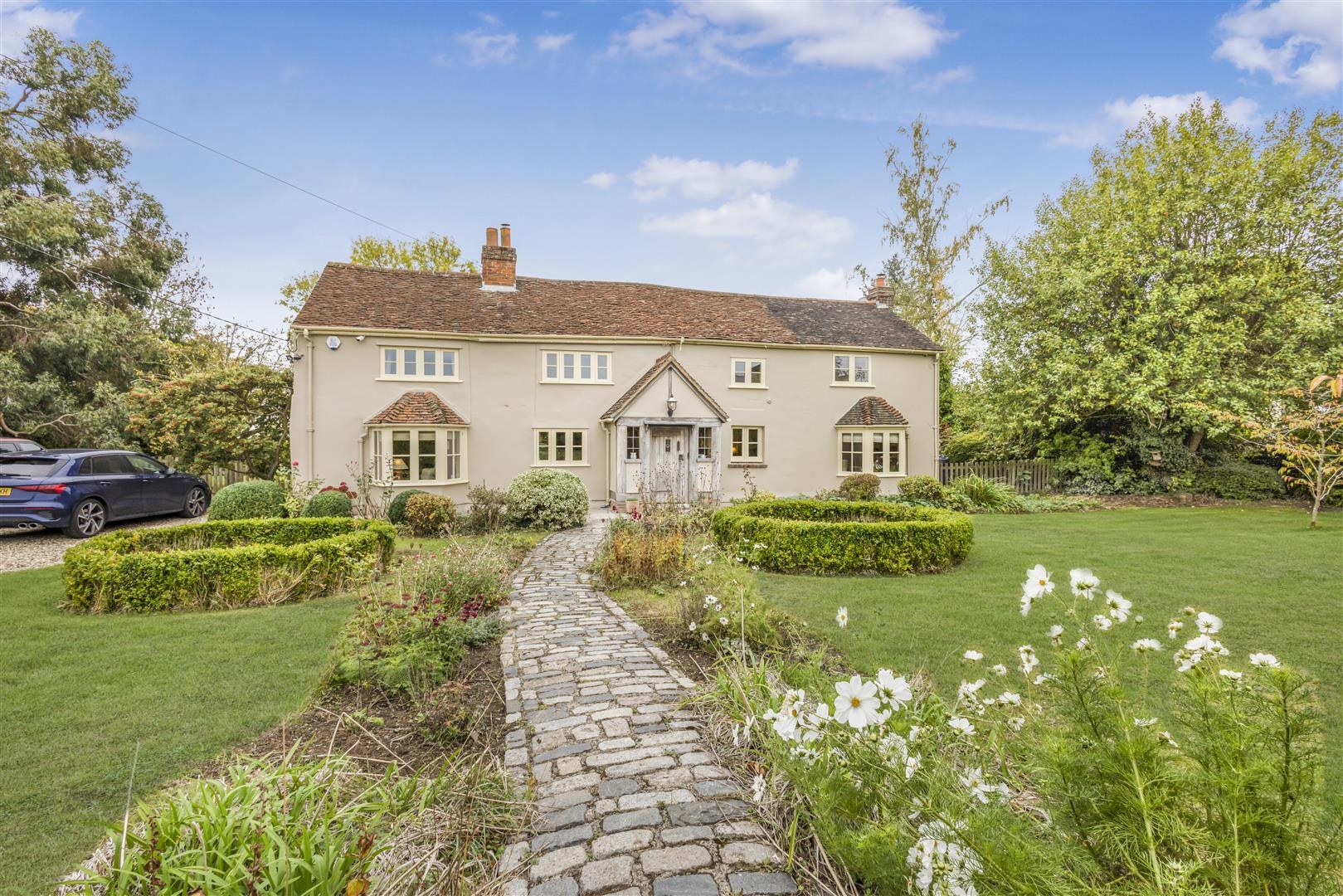 Bardfield End Green