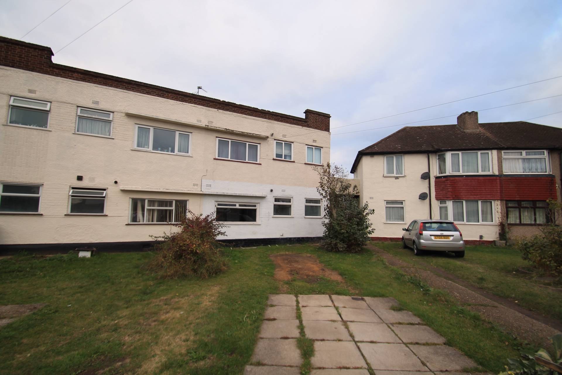 Burnham Crescent