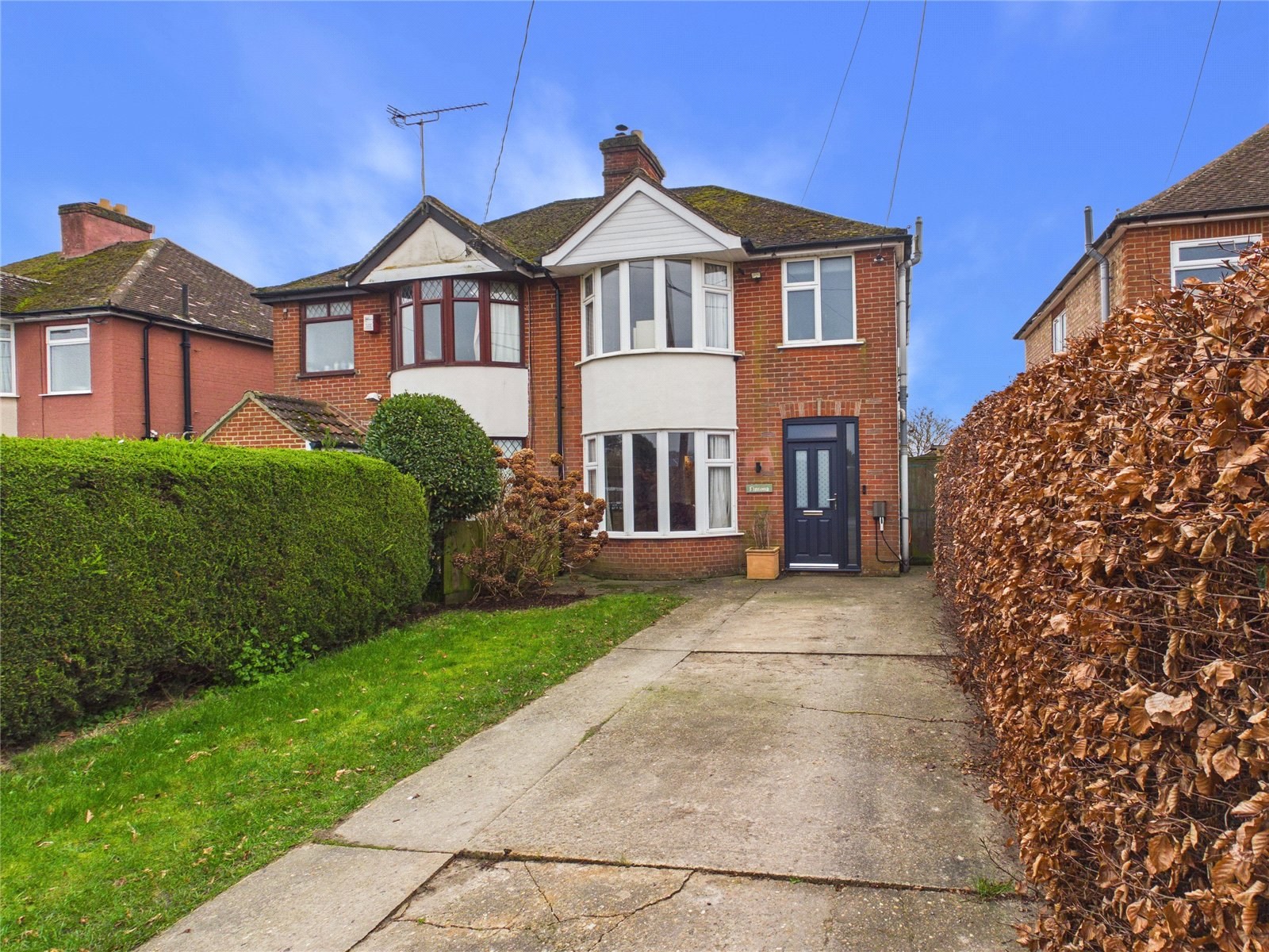 Shotley Road