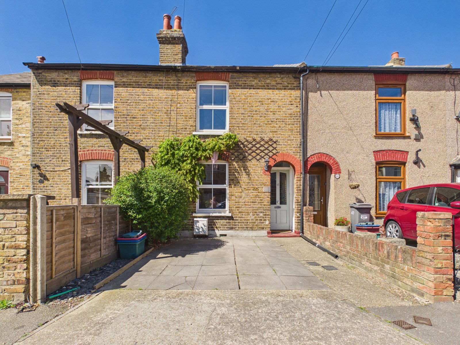 Fruen Road, Feltham, Middlesex, TW14