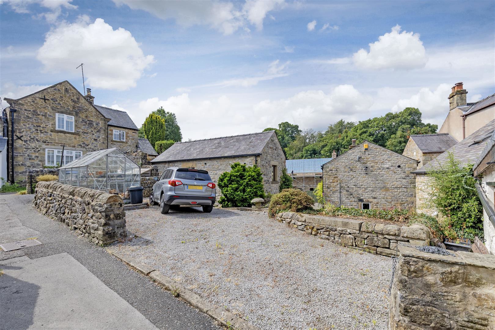 The Causeway, Eyam, Hope Valley, photo 4