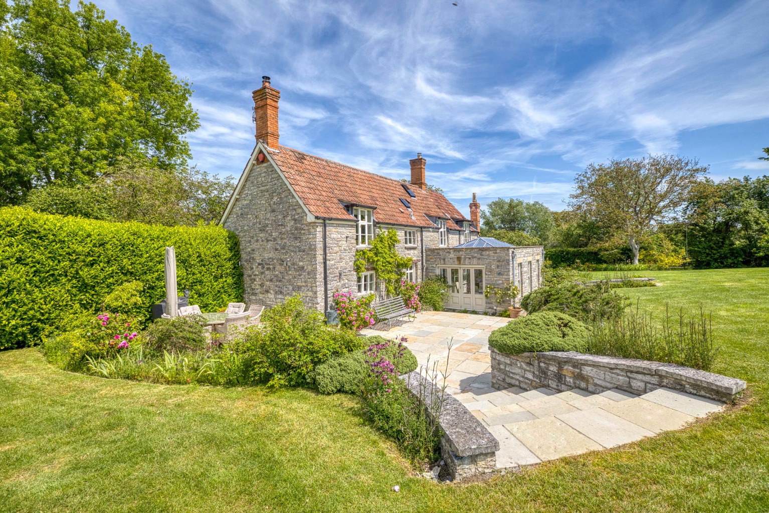 Rural hamlet between Glastonbury and Castle Cary, photo 33