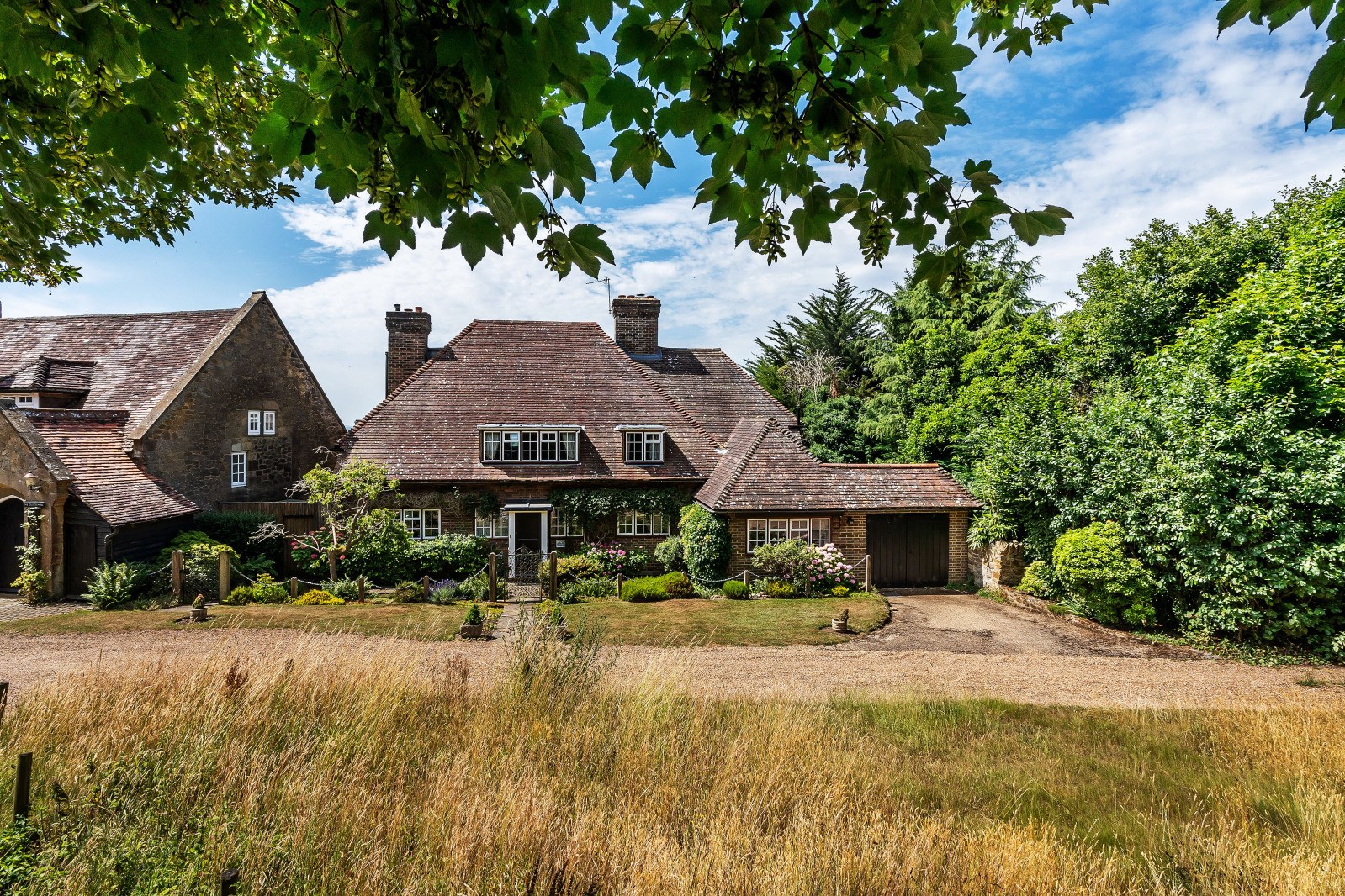 Trevereux Hill, Limpsfield Chart, Oxted, Surrey, RH8, photo 17