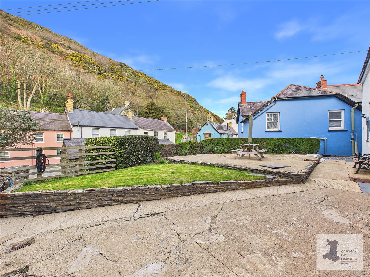 Banc Y Felin, Llangrannog, Llandysul, photo 36