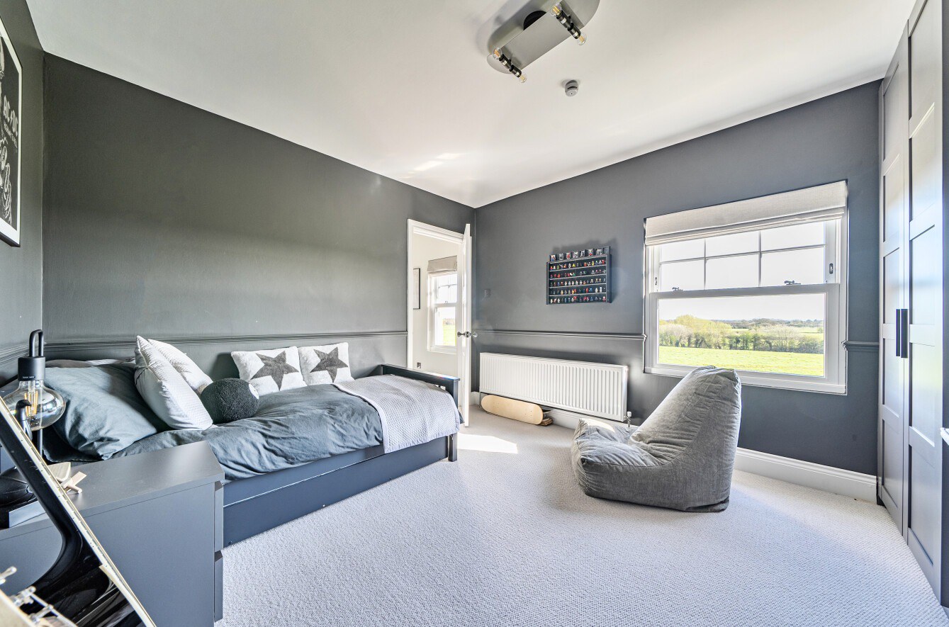 Stunning house with fabulous views Nr Wedmore, photo 19