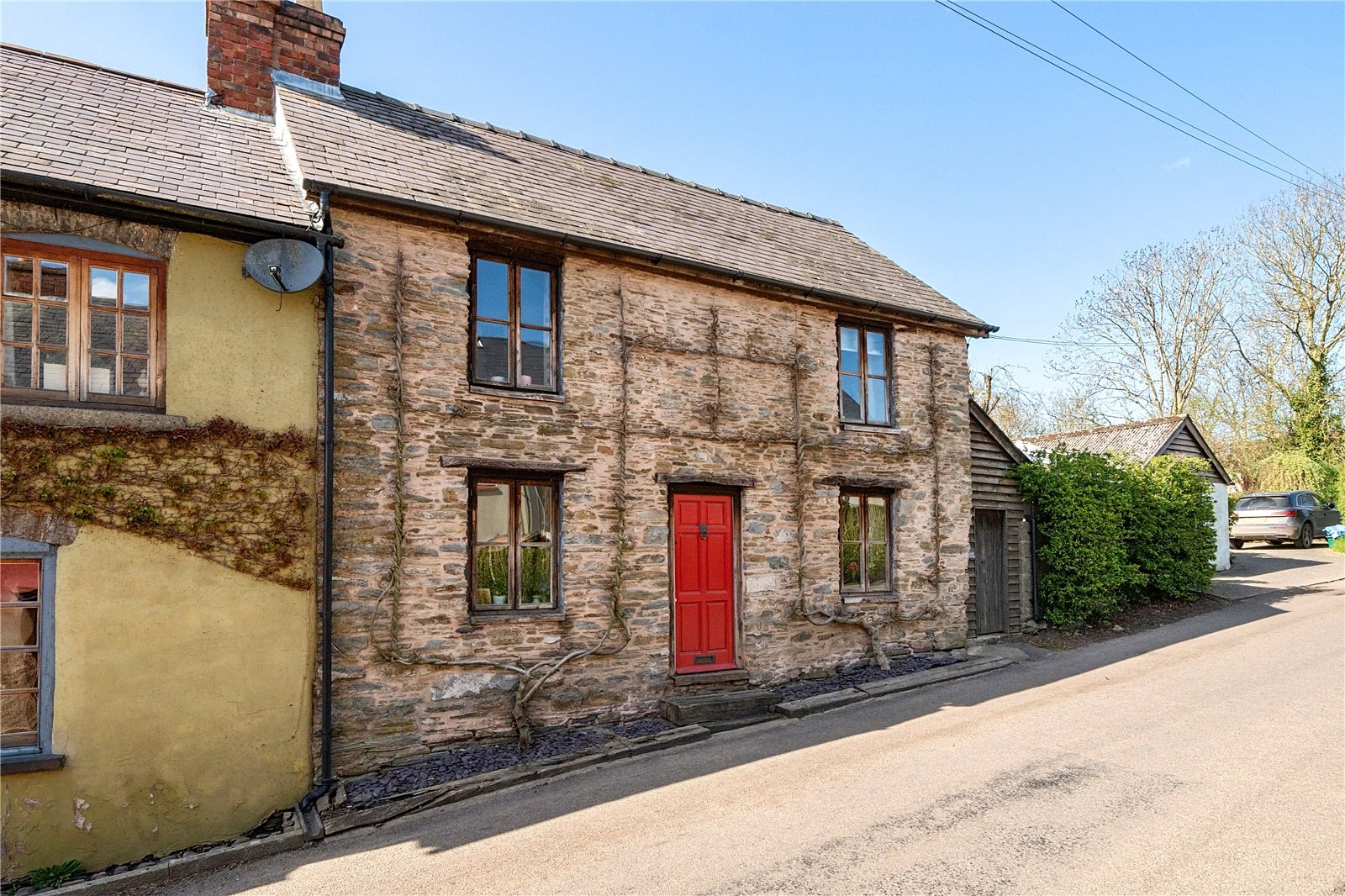 Quarry Cottage