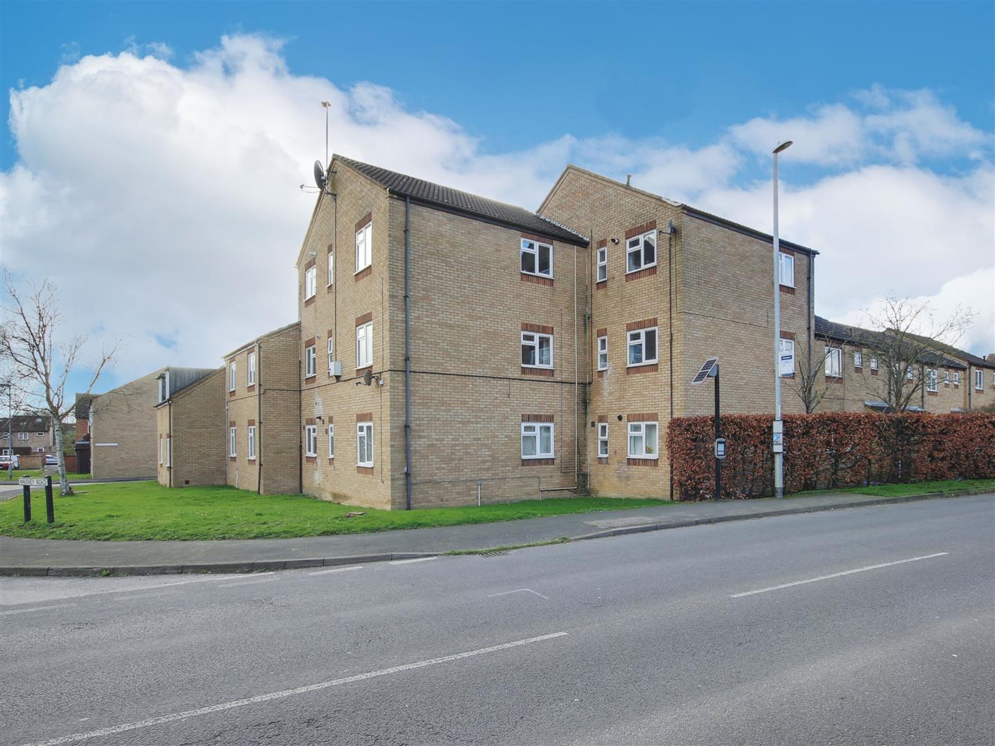 Redmoor Close