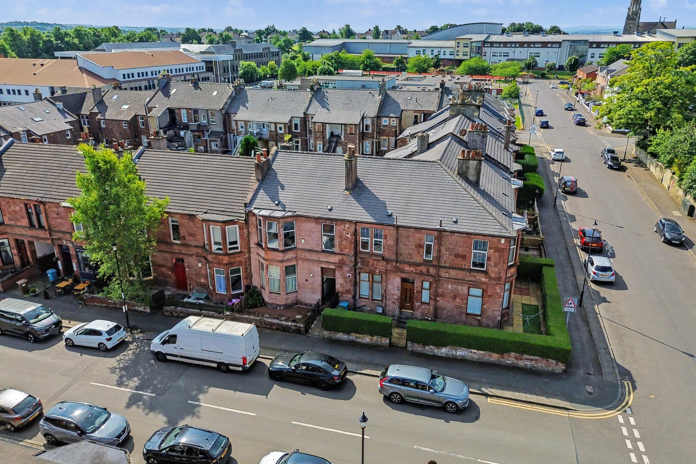 Dunbeth Avenue