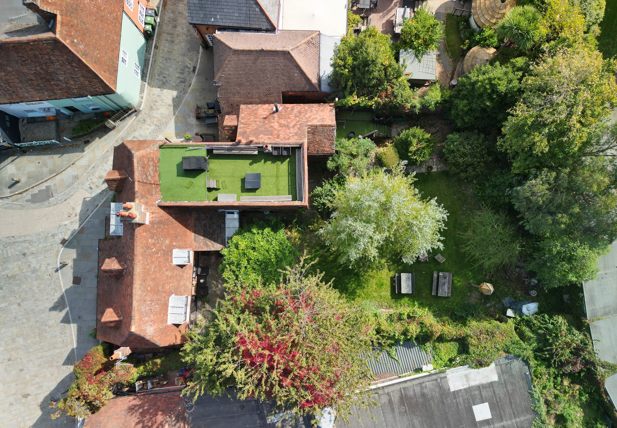 The Square, Hamble, SO31