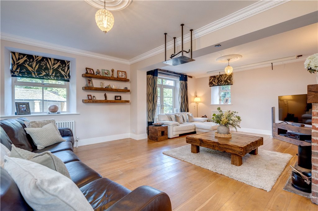 Chapel Street, Hillam, Leeds, North Yorkshire, LS25, photo 2