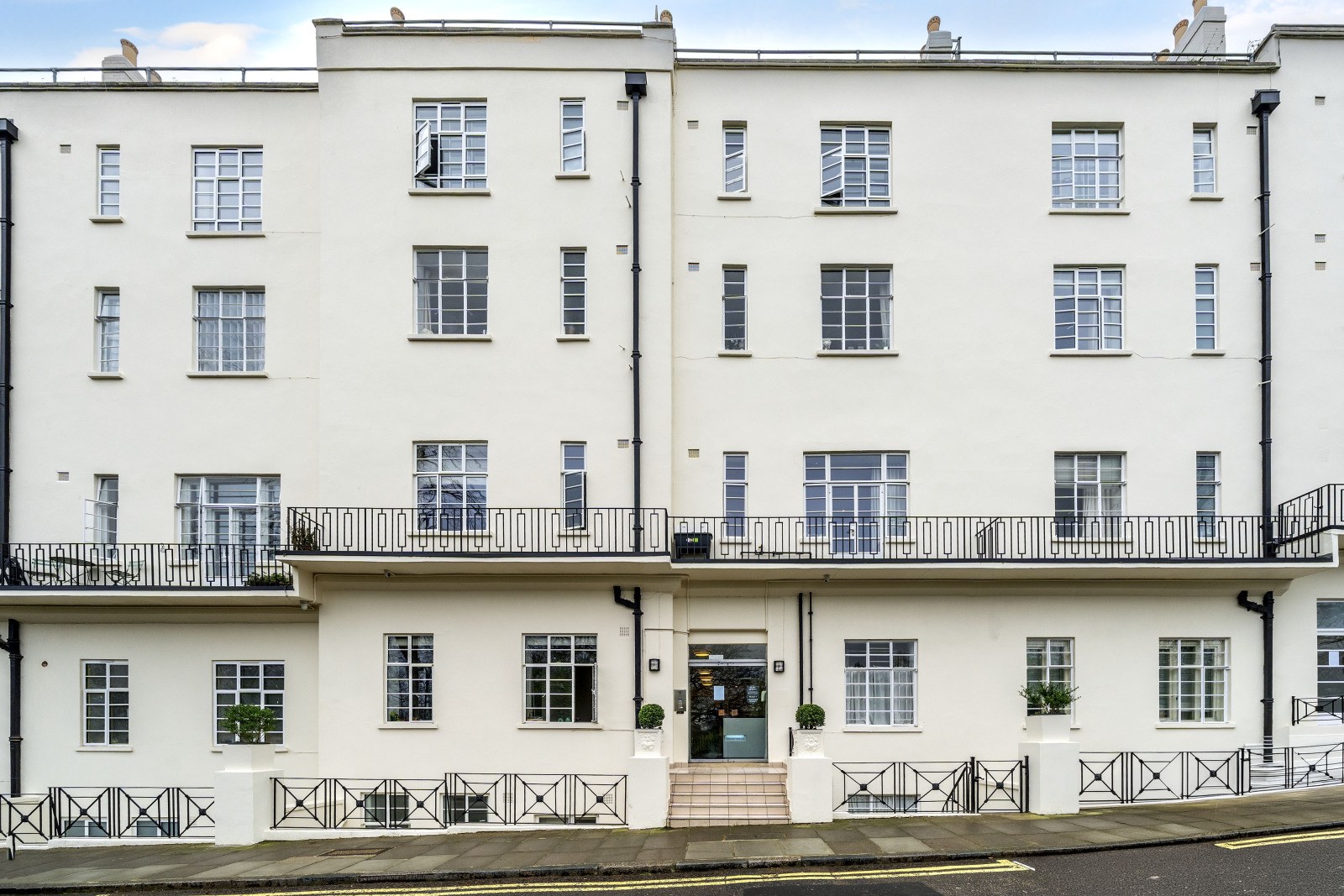Ormonde Terrace, London, NW8