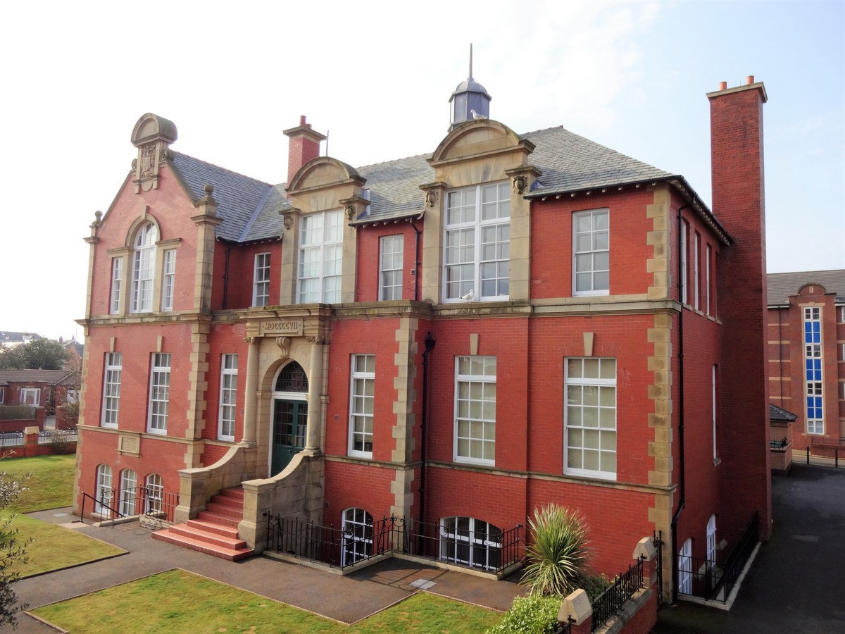 College Court Clifton Drive Street