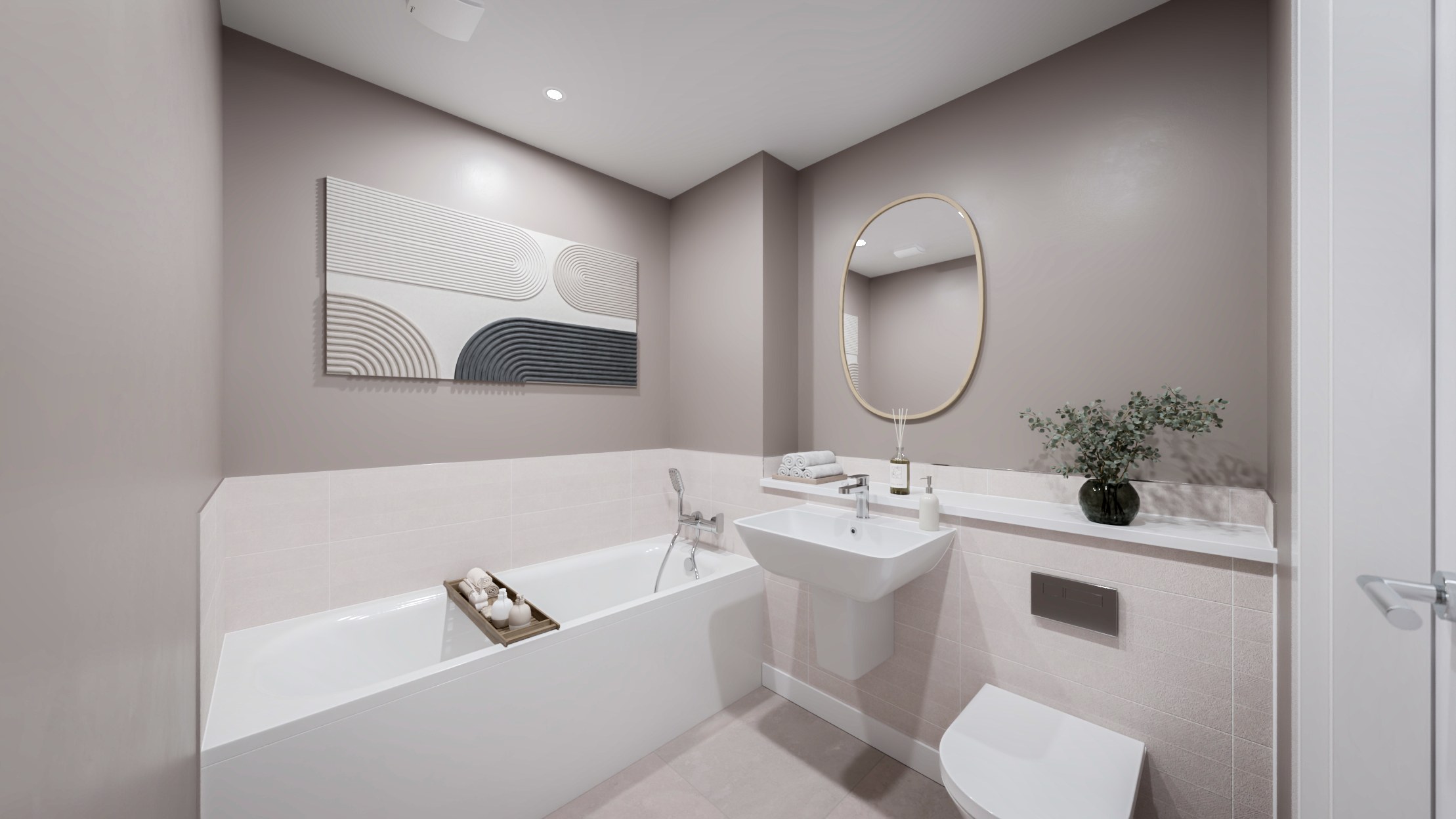 Plot 115 The Dalgety, Forthview Ferrymuir Gait, South Queensferry, EH30 9NE