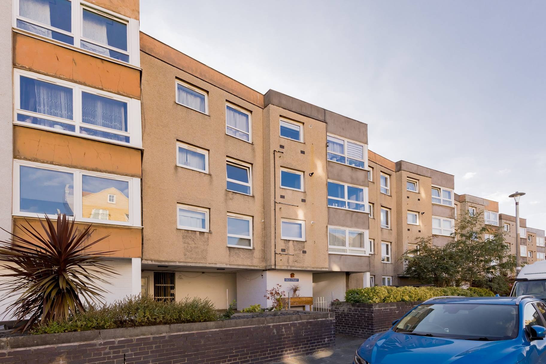 39/2 Giles Street, Leith, Edinburgh, EH6 6DS