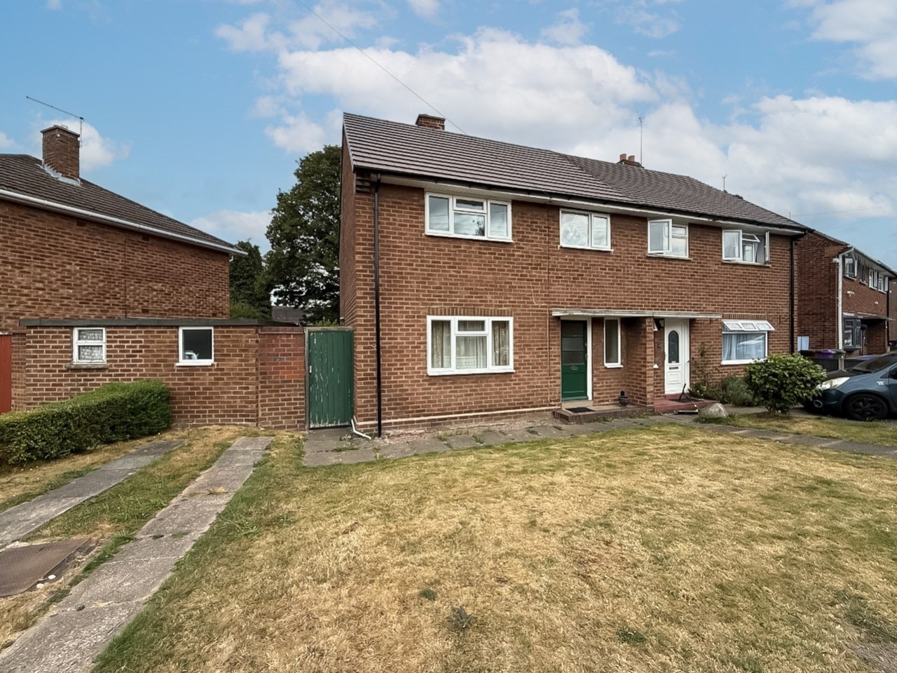 Elmdon Road