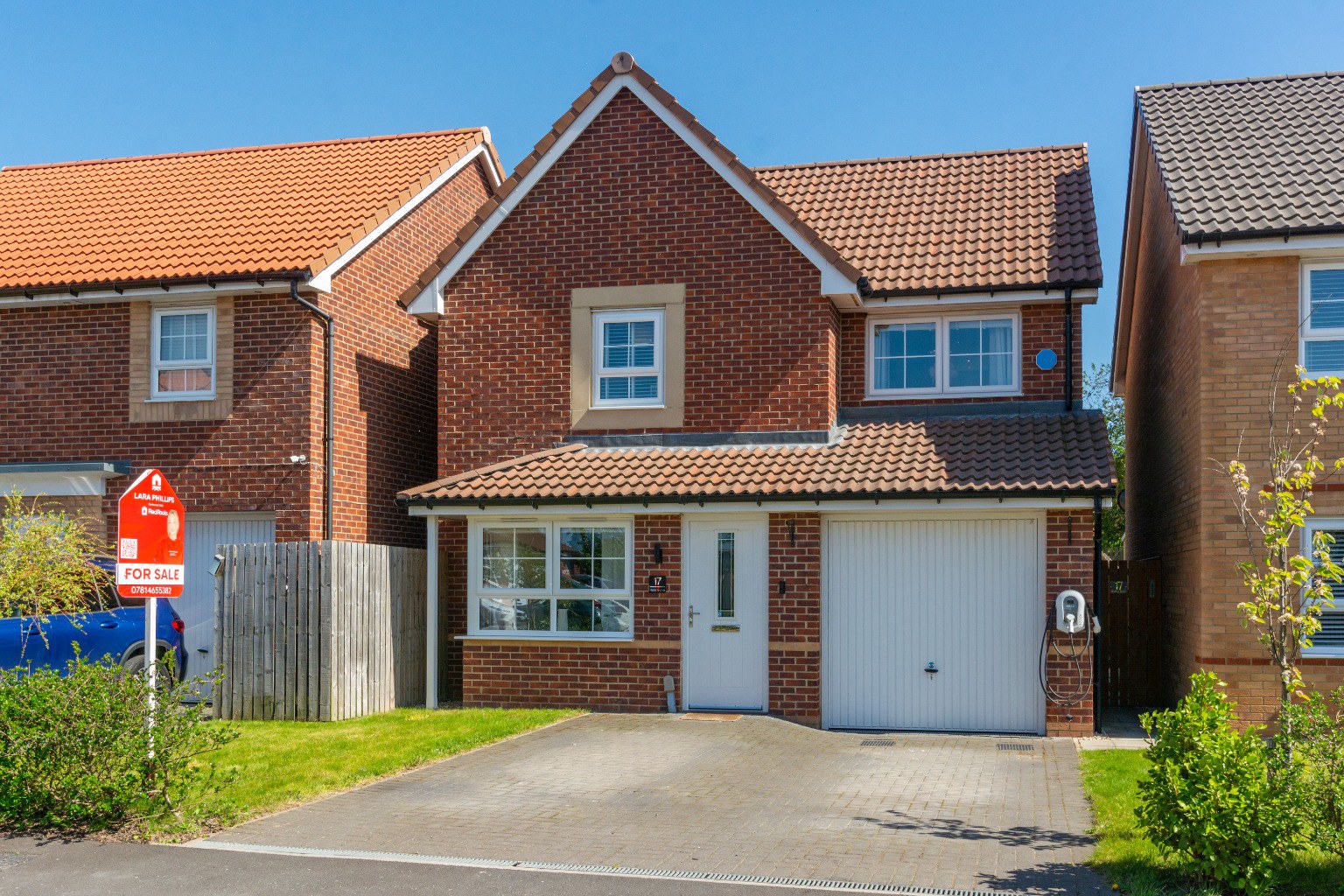 Wallis Grove, Harworth, Doncaster, South Yorkshire, DN118SS