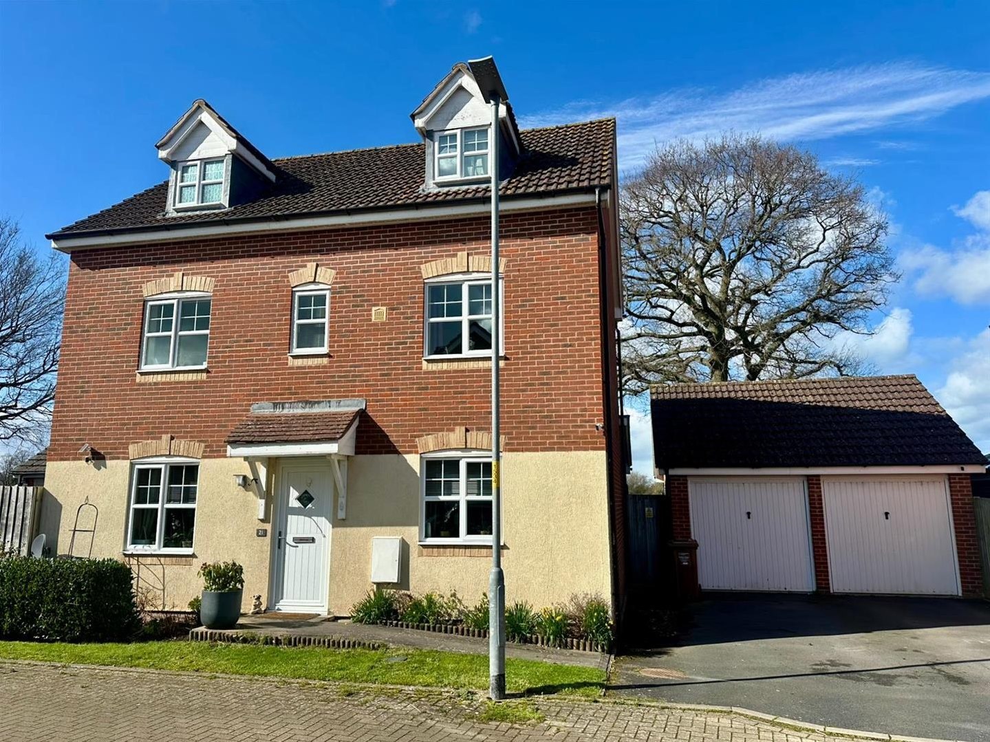 Bredon Drive
