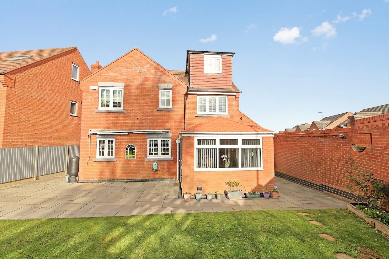 Reynolds Chase, Wigston, LE18, photo 21