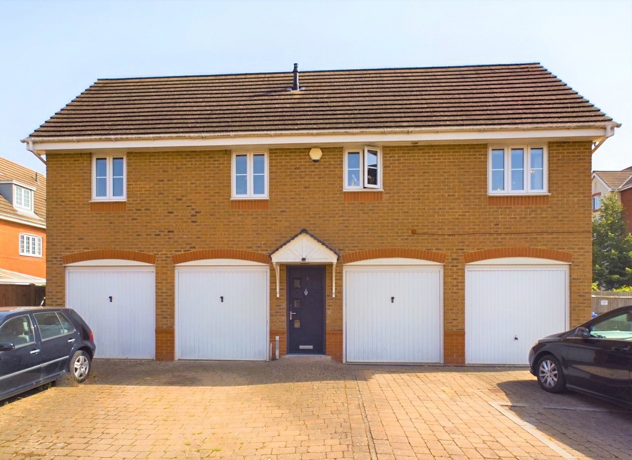 Fox Court, Aldershot, Hampshire, GU12