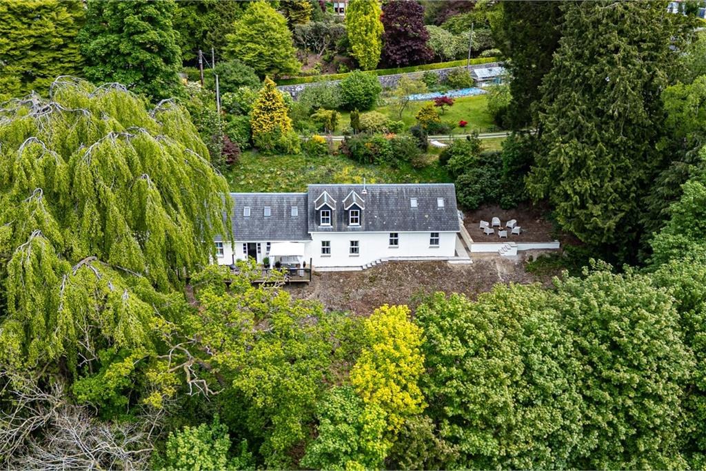 detached house for sale in Langholm