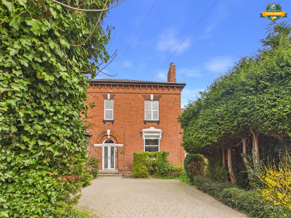 Penns Lane, Sutton Coldfield, B72