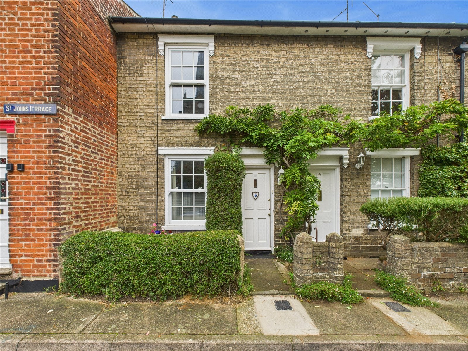 St. Johns Terrace