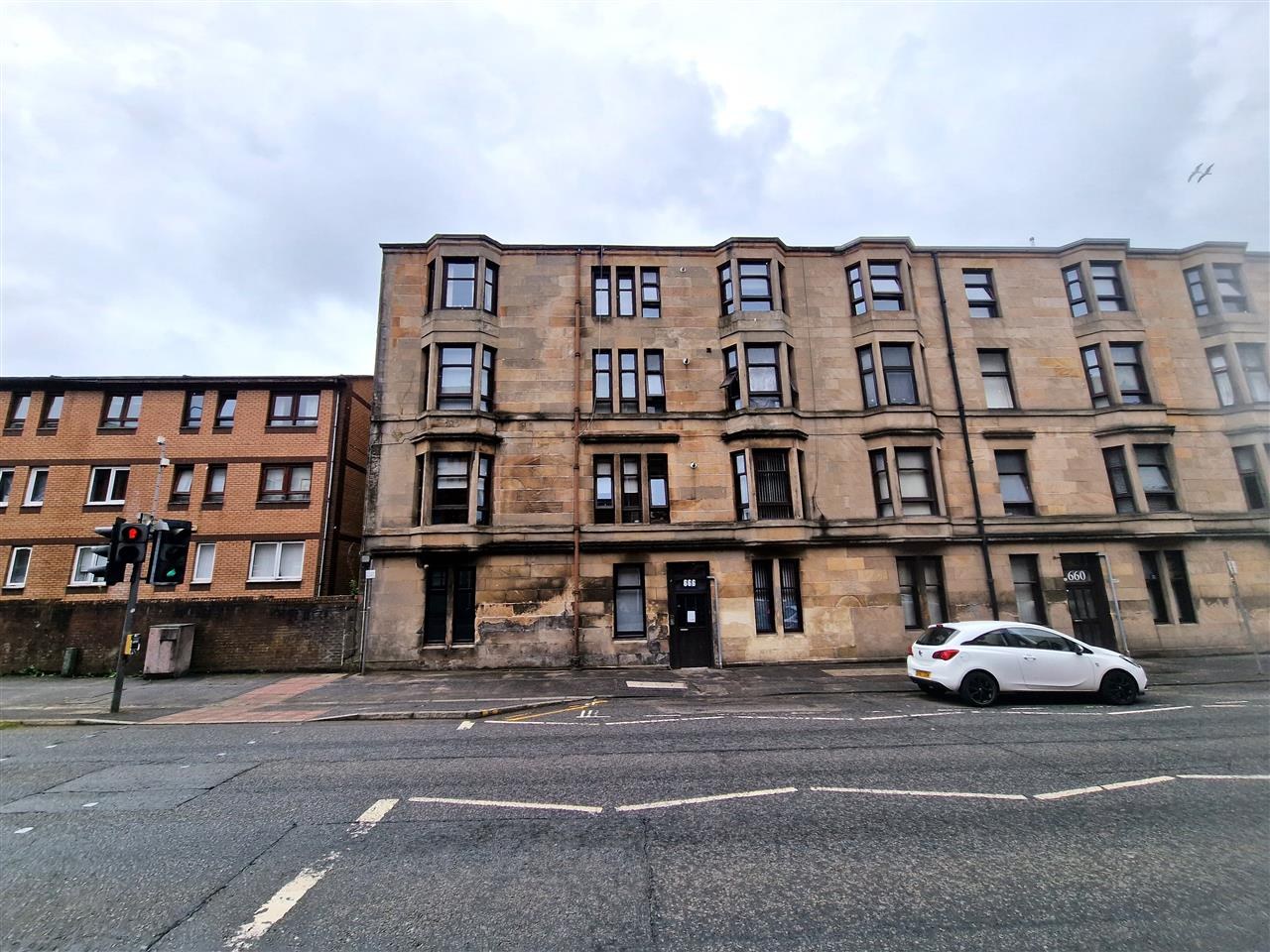 Shettleston Road