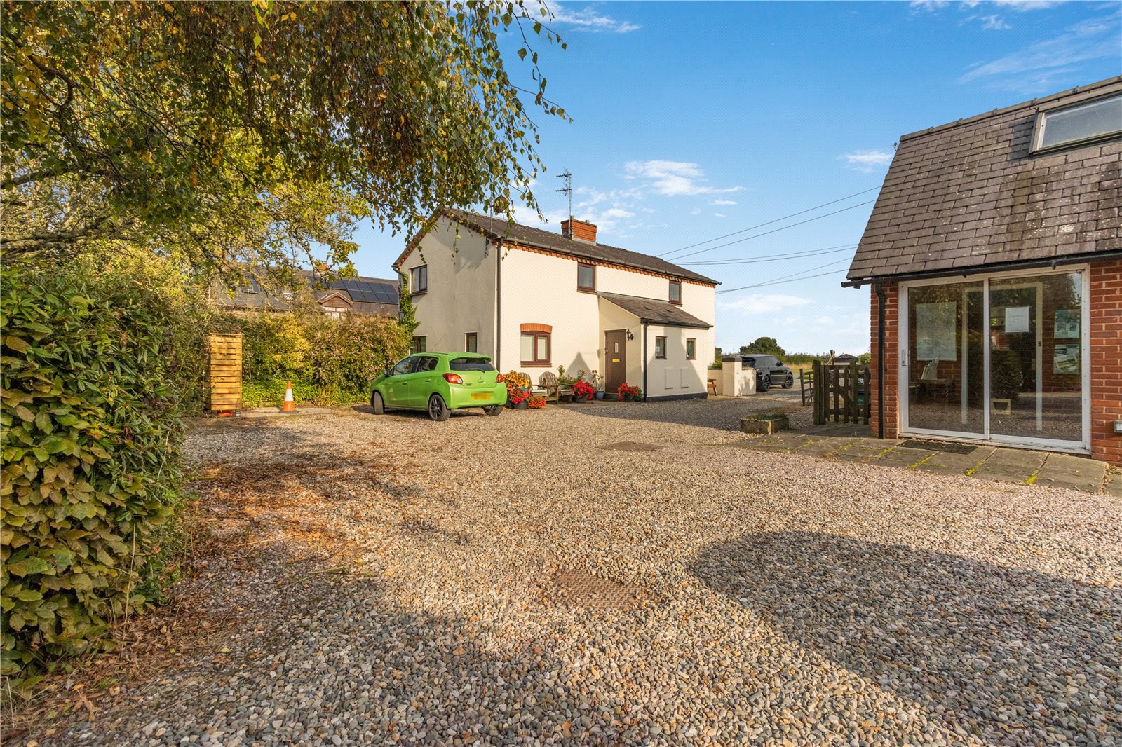 Parkside, Nr Rossett, Wrexham, LL12, photo 15