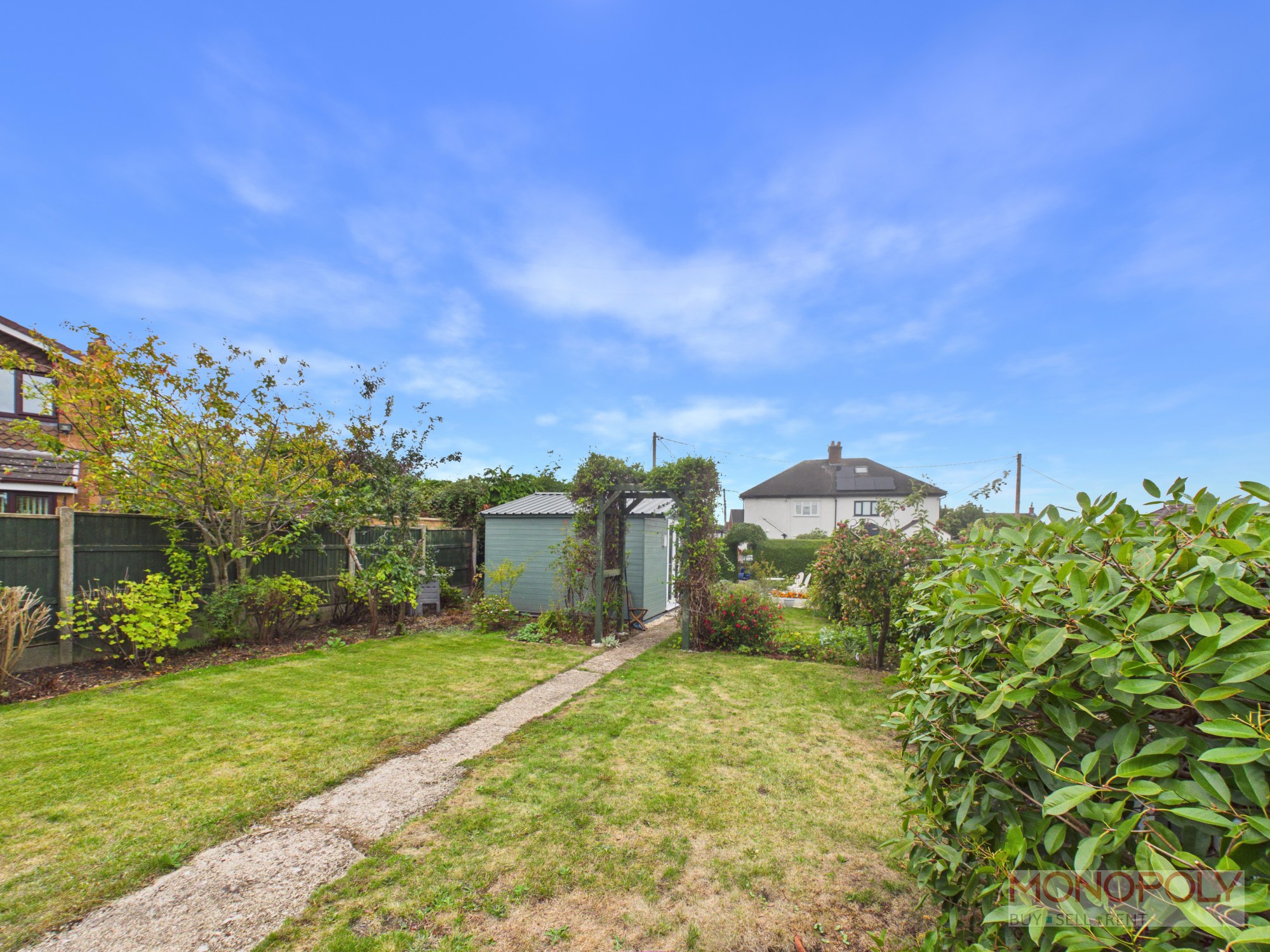 Croeshowell Lane, Rossett, LL12, photo 25
