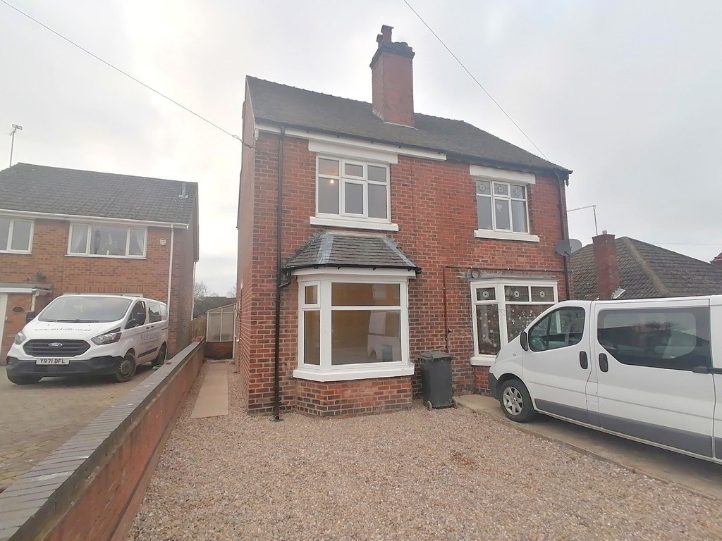 Burton Road