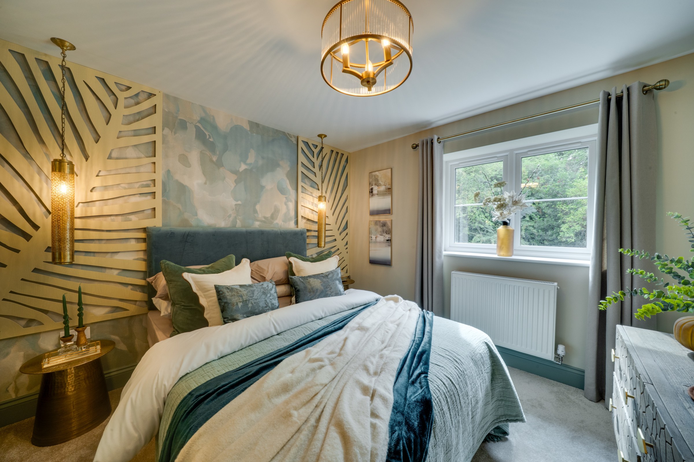 The Showhome, Plot 1 at Doseley Halt, Telford, photo 13