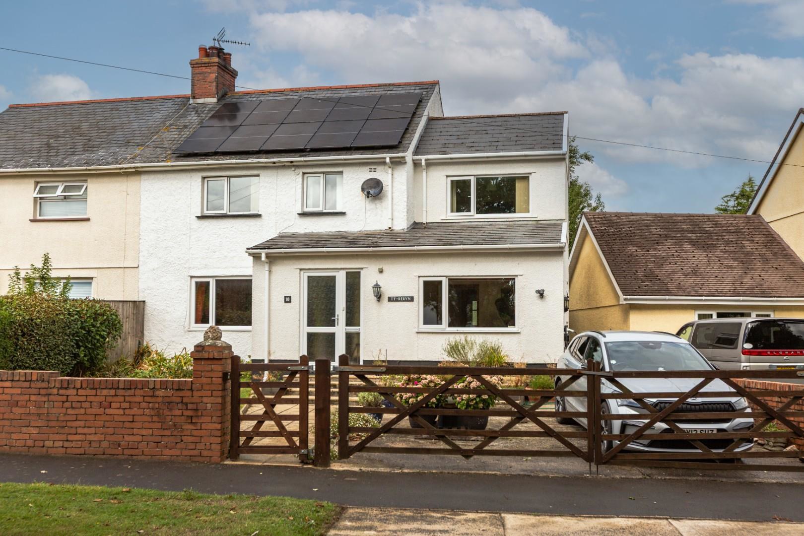 Monksland Road, Reynoldston, Swansea