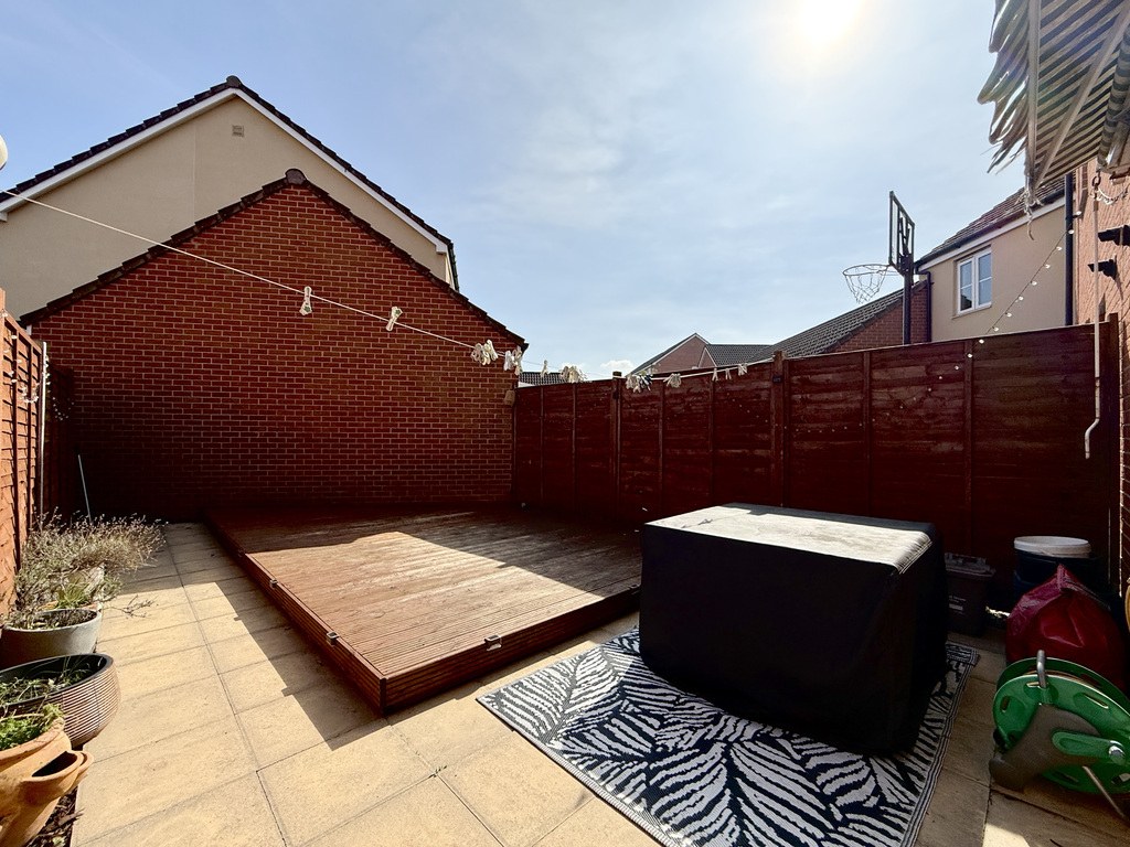 Birkbeck Chase, West Wick, Weston-super-mare, photo 23