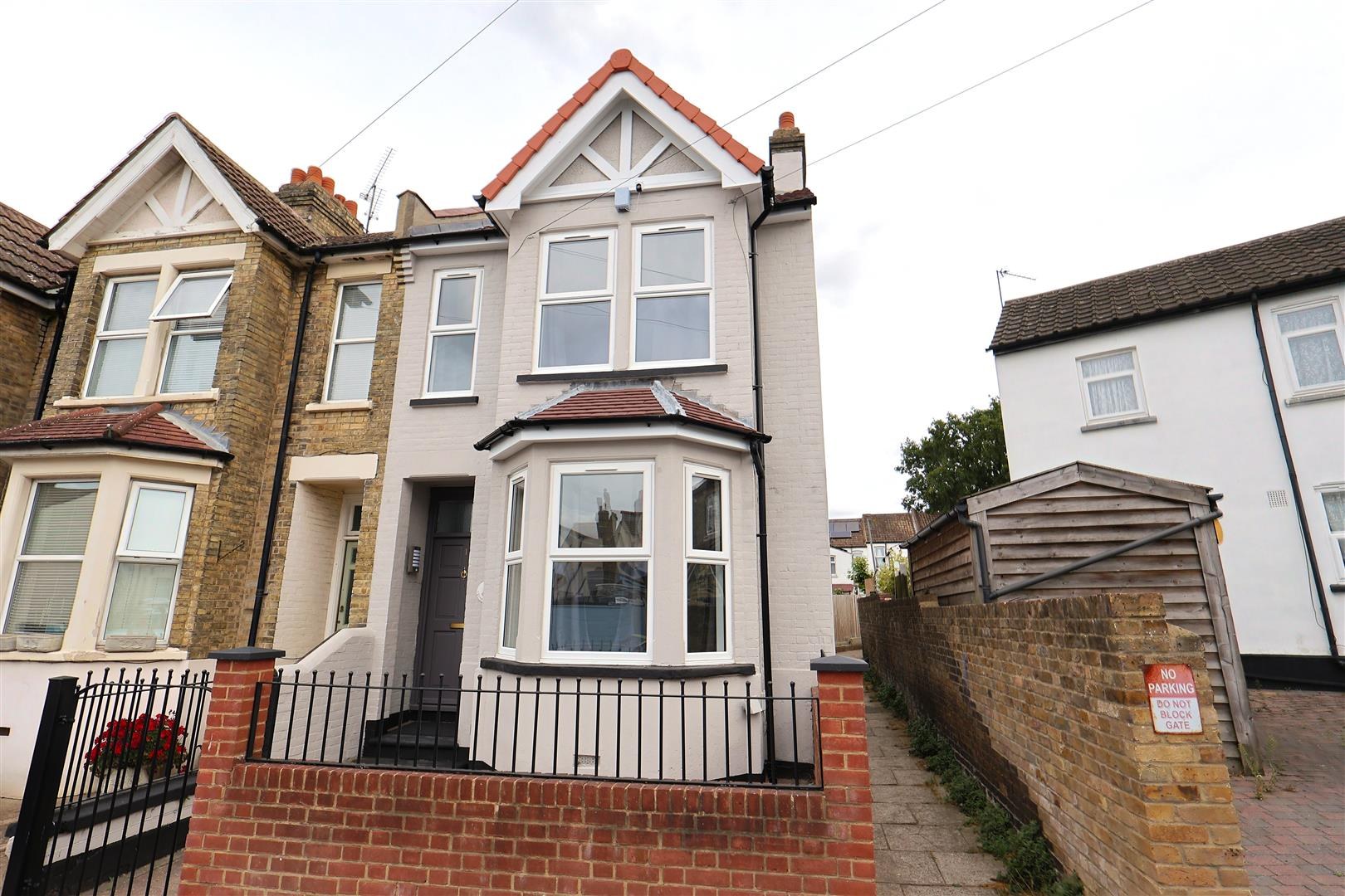 Stopford Road