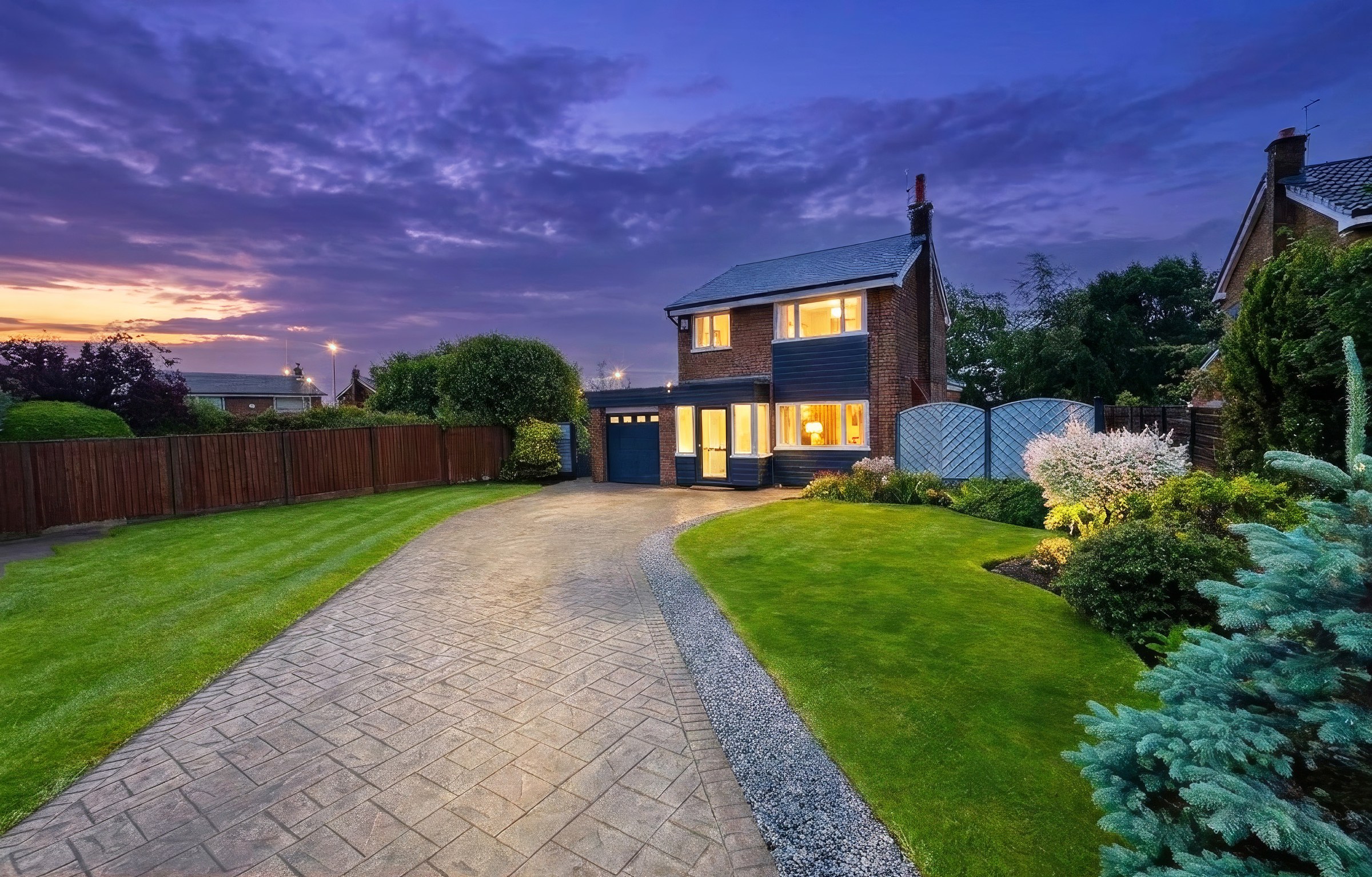 Ribbleton Close