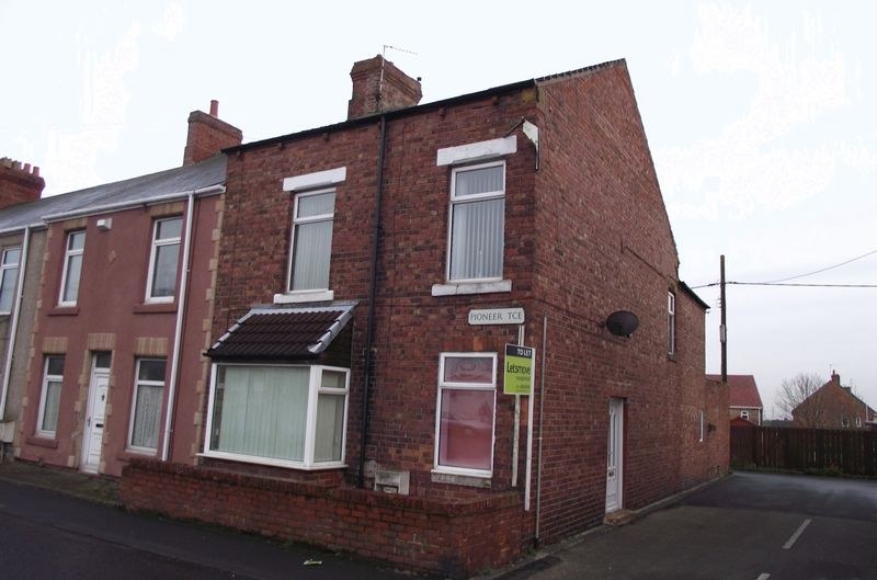 Pioneer Terrace