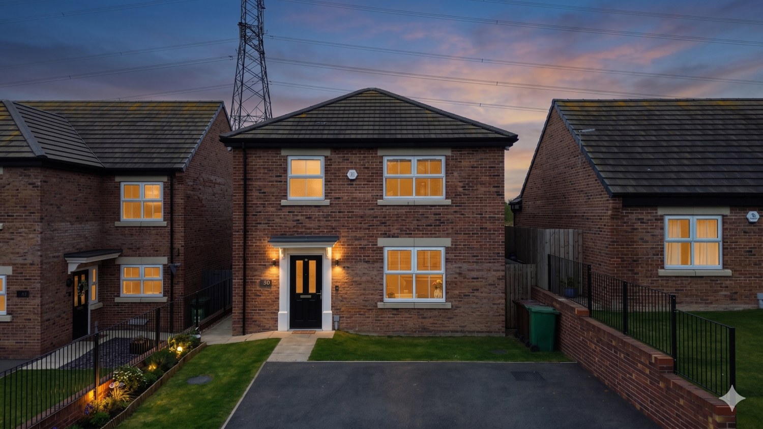 Meadow Croft, Hemsworth, Pontefract, West Yorkshire, WF9, photo 29