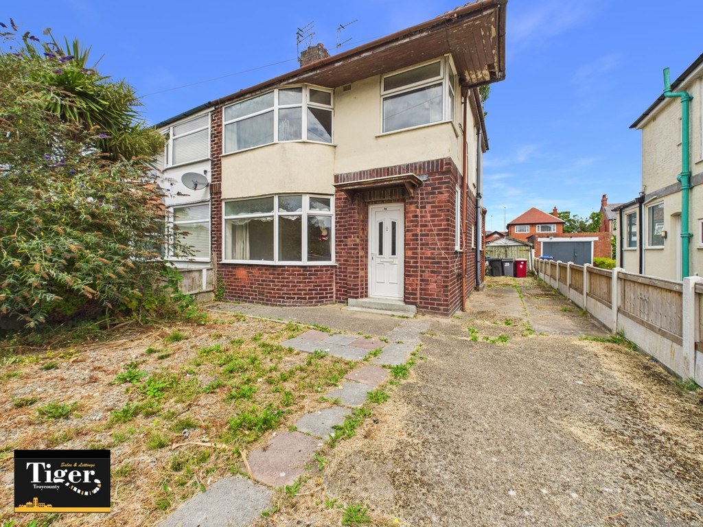 Sunningdale Avenue