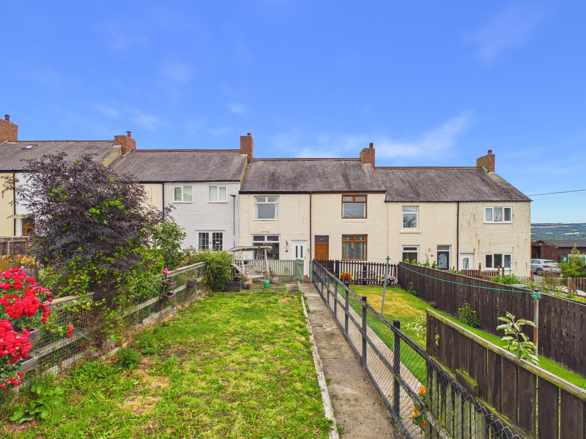 Whittonstall Terrace, Chopwell, NE17