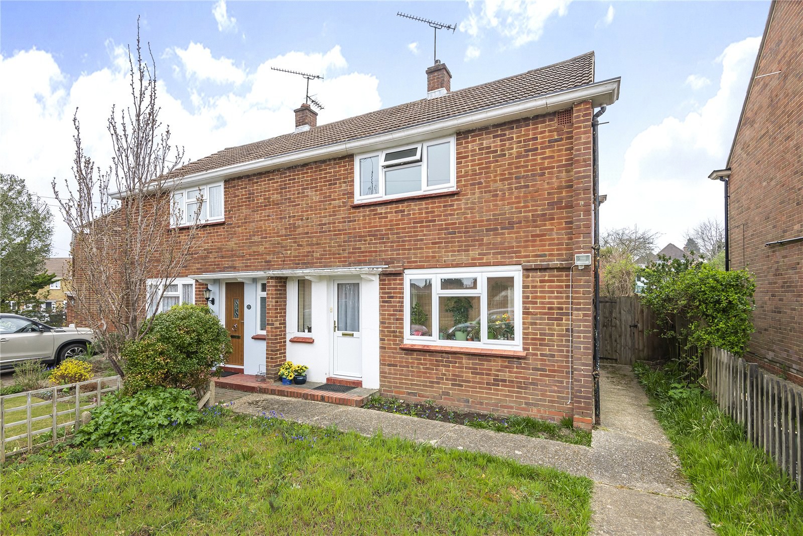 Ryle Road, Farnham, Surrey, GU9