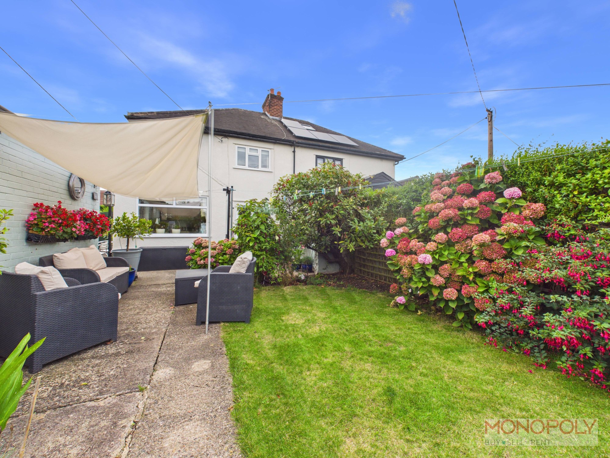 Croeshowell Lane, Rossett, LL12, photo 33