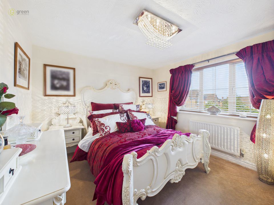 Parsons Walk, Clifton Campville, Tamworth, B79, photo 21