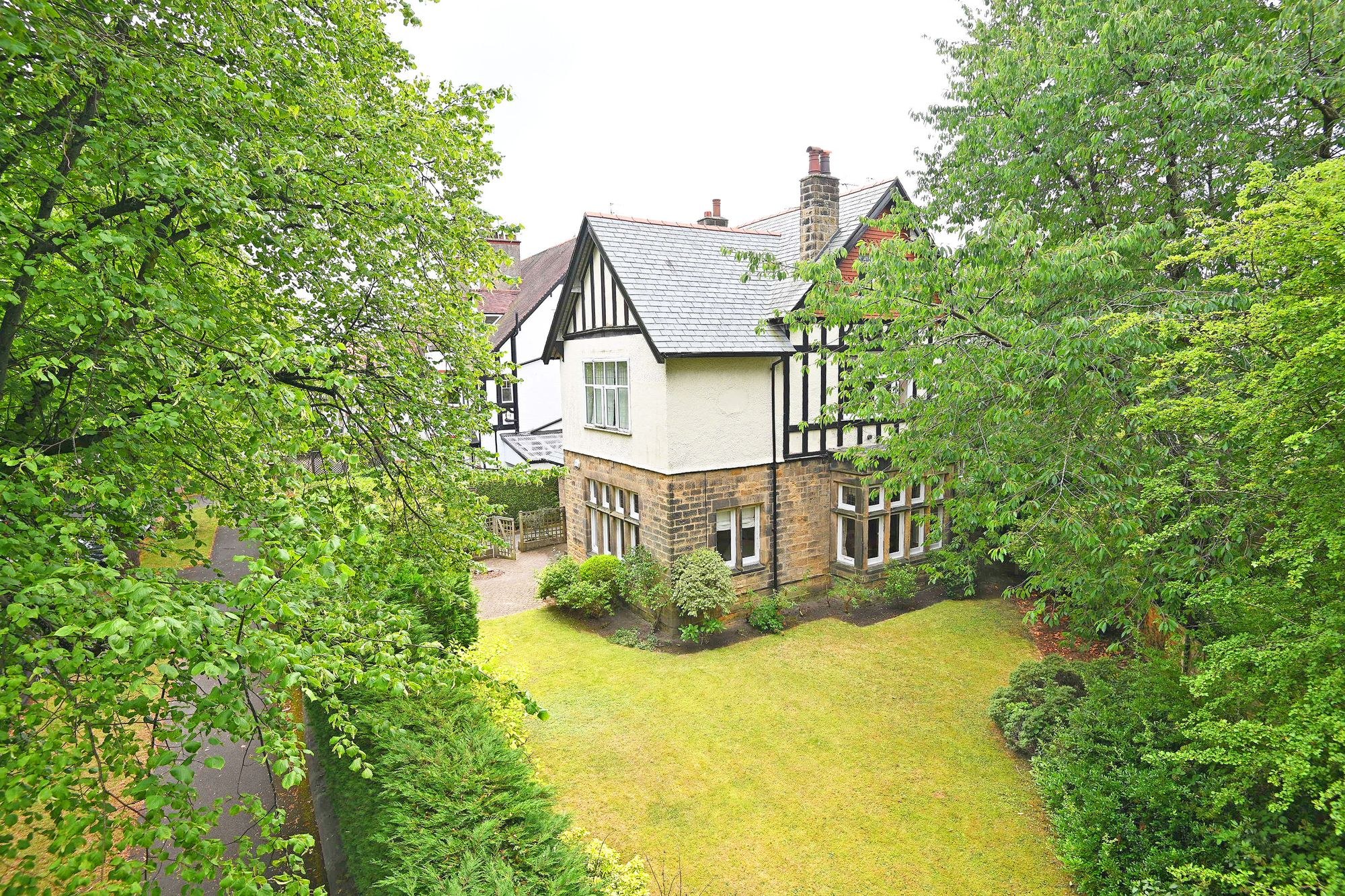3 bed home for sale in Langcliffe Avenue, Harrogate